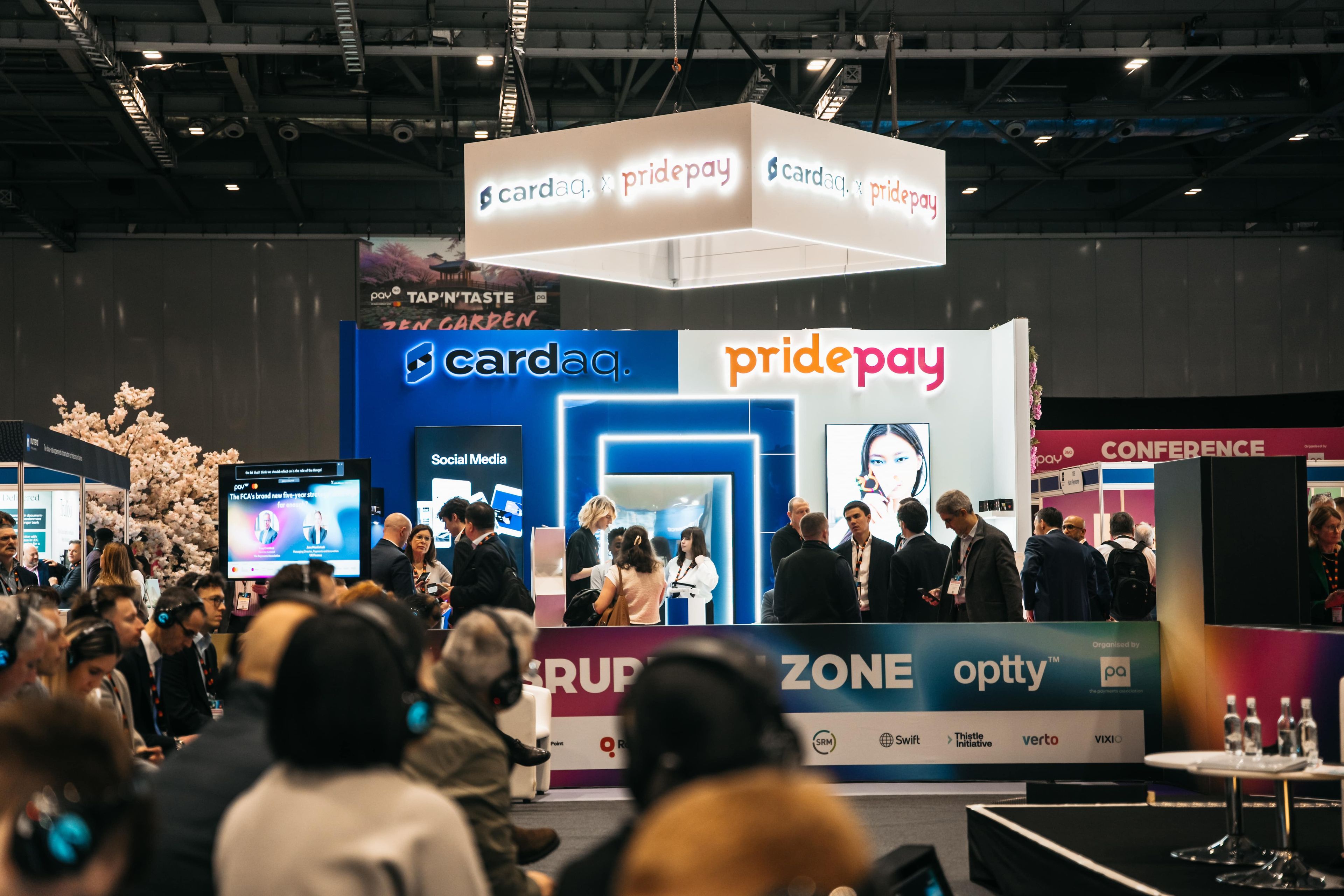 PAY360 2025: Bigger and better than ever before