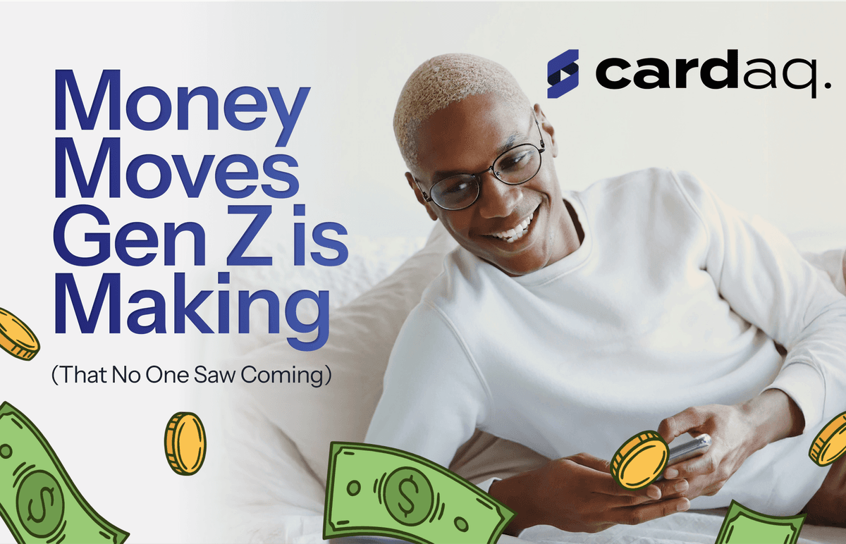 Money Moves Gen Z is Making (That No One Saw Coming)