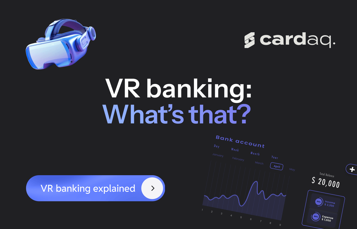 VR banking: What’s that?